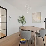 Exclusive Two-bedroom With Panoramic Sea And Views T153 公寓 奥斯滕德