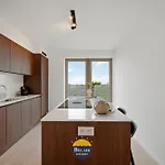 公寓 Exclusive Two-bedroom With Panoramic Sea And Views T153 奥斯滕德