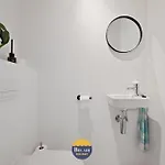 Exclusive Two-bedroom With Panoramic Sea And Views T153 * 奥斯滕德