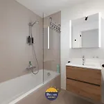 Exclusive Two-bedroom With Panoramic Sea And Views T153 奥斯滕德