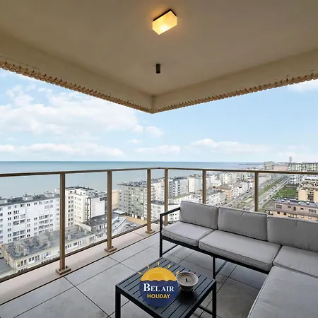 Exclusive Two-bedroom With Panoramic Sea And Views T153 公寓