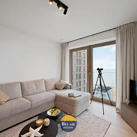 Exclusive Two-bedroom With Panoramic Sea And Views T153 公寓 *