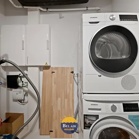 Exclusive Two-bedroom With Panoramic Sea And Views T153 Apartamento