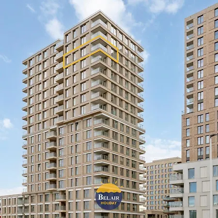 Exclusive Two-bedroom With Panoramic Sea And Views T153 公寓 *