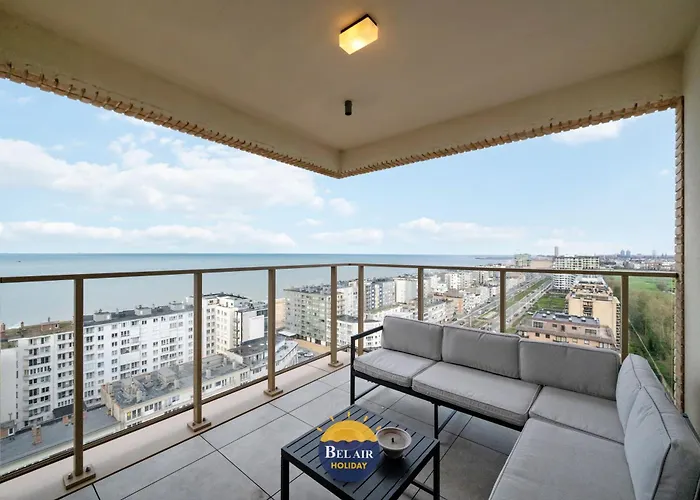 Exclusive Two-bedroom With Panoramic Sea And Views T153 公寓