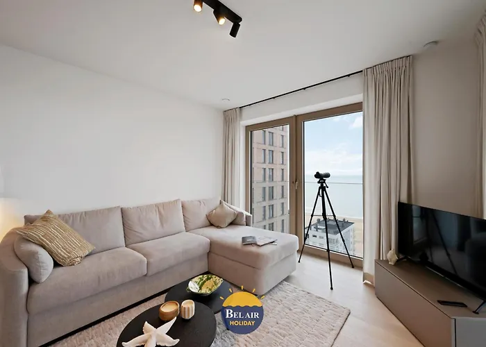 Exclusive Two-bedroom With Panoramic Sea And Views T153 公寓 *