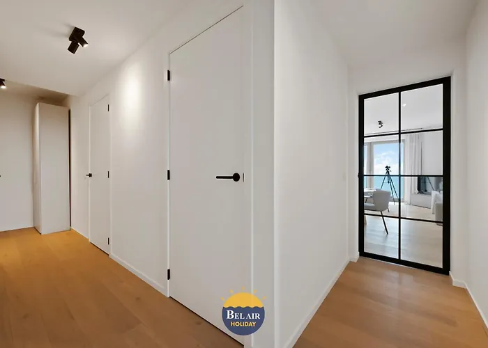 公寓 Exclusive Two-bedroom With Panoramic Sea And Views T153