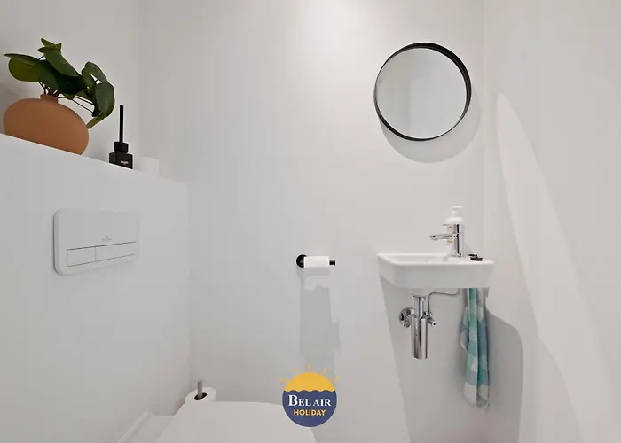 Exclusive Two-bedroom With Panoramic Sea And Views T153 * 奥斯滕德