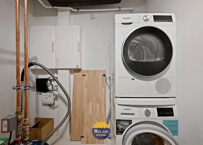 Exclusive Two-bedroom With Panoramic Sea And Views T153 公寓