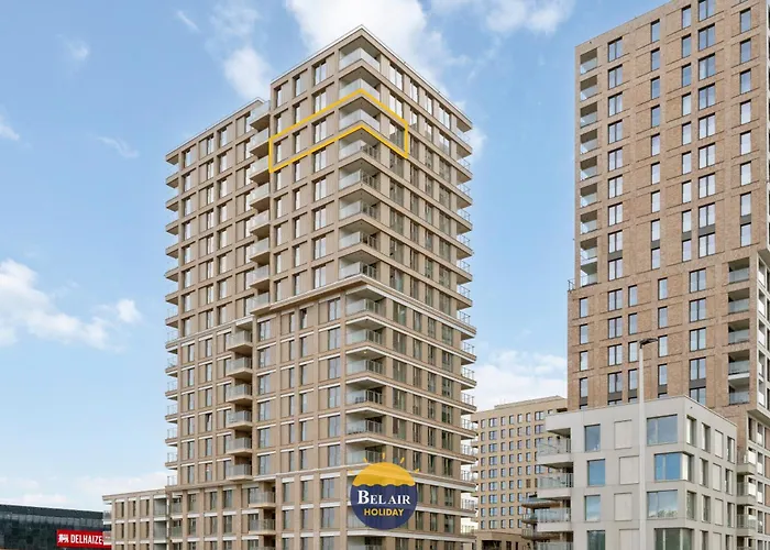 Exclusive Two-bedroom With Panoramic Sea And Views T153 公寓 *